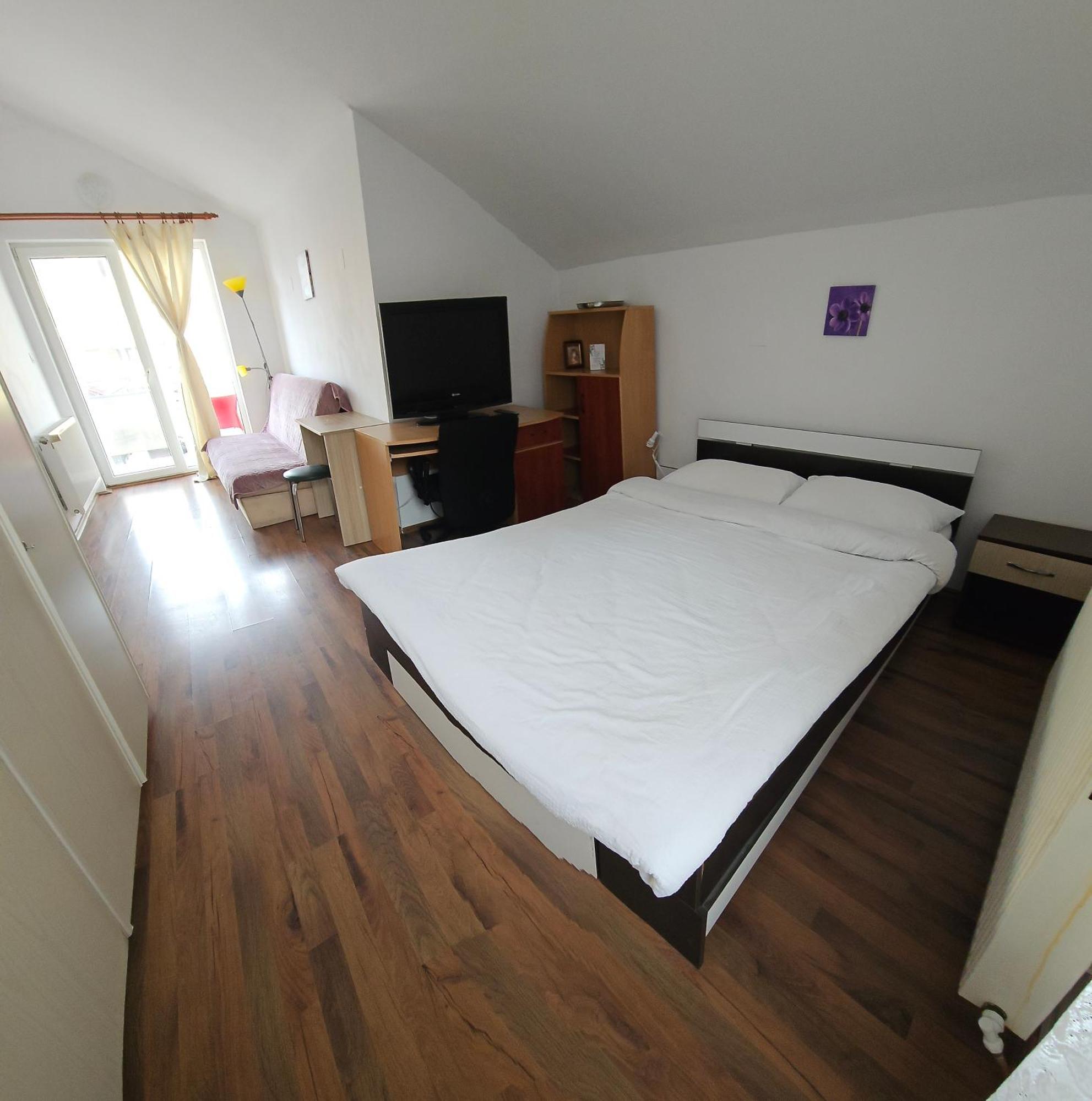 Casa Ana Lejlighed Cluj-Napoca Eksteriør billede